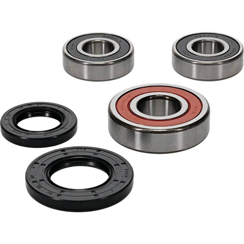 Pivot Works Suzuki Wheel Bearing Kit Premium Bearings - 25-1269-P Photo - Primary