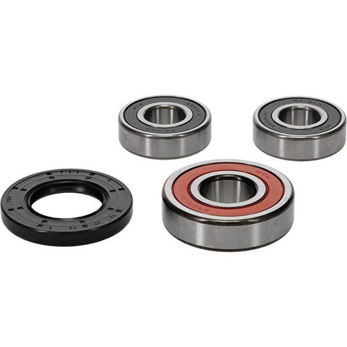 Pivot Works Suzuki Wheel Bearing Kit Premium Bearings - 25-1272-P Photo - Primary
