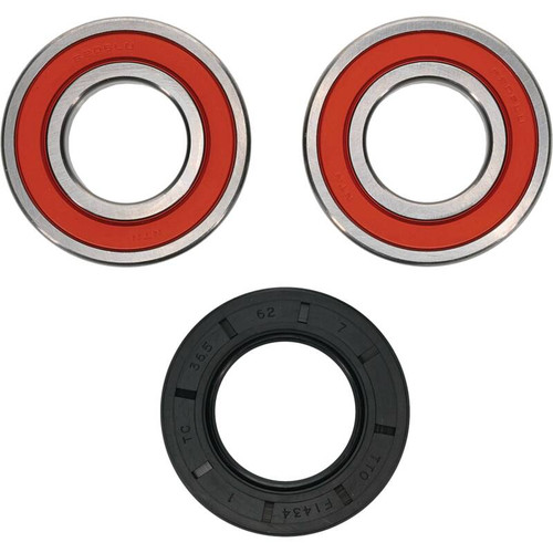 Pivot Works Polaris Wheel Bearing Kit Premium Bearings - 25-1322-P Photo - Primary