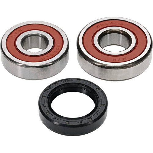 Pivot Works Honda Wheel Bearing Kit Premium Bearings - 25-1335-P Photo - Primary