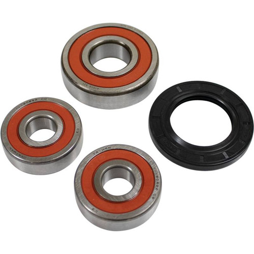 Pivot Works Kawasaki Wheel Bearing Kit Premium Bearings - 25-1349-P Photo - Primary