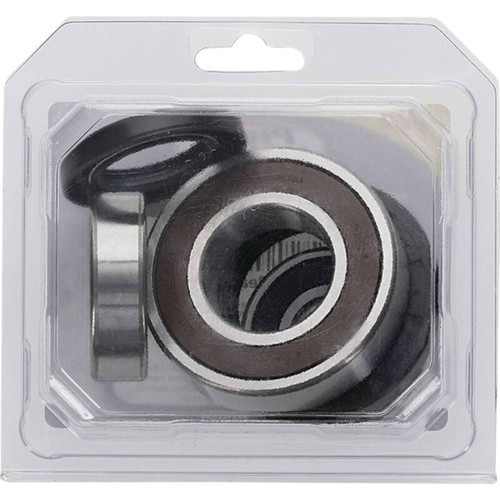 Pivot Works Kawasaki, Suzuki Wheel Bearing Kit Premium Bearings - 25-1393-P Photo - Primary