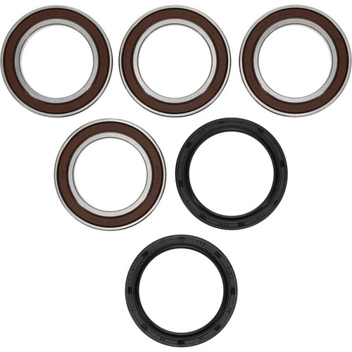 Pivot Works Cannondale Wheel Bearing Kit Premium Bearings - 25-1428-P Photo - Primary