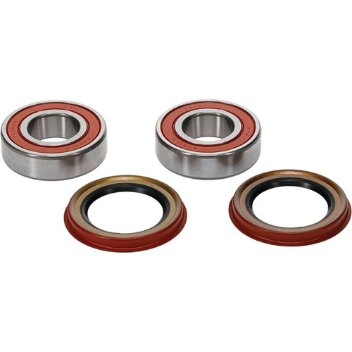 Pivot Works Can-Am Wheel Bearing Kit Premium Bearings - 25-1431-P Photo - Primary
