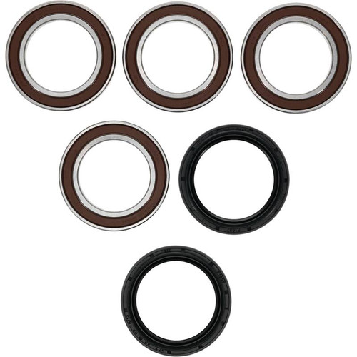 Pivot Works Yamaha Wheel Bearing Kit Premium Bearings - 25-1456-P Photo - Primary