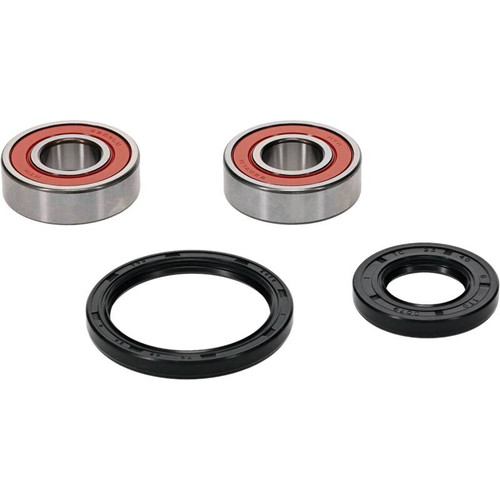 Pivot Works Yamaha Wheel Bearing Kit Premium Bearings - 25-1472-P Photo - Primary