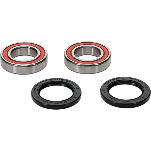 Pivot Works Suzuki Wheel Bearing Kit Premium Bearings - 25-1477-P Photo - Primary