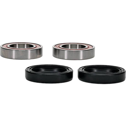 Pivot Works Kawasaki, Suzuki, Yamaha Wheel Bearing Kit Premium Bearings - 25-1482-P Photo - Primary