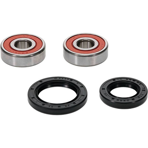 Pivot Works Kawasaki Wheel Bearing Kit Premium Bearings - 25-1488-P Photo - Primary