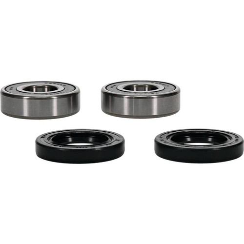 Pivot Works BMW, Honda Wheel Bearing Kit Premium Bearings - 25-1491-P Photo - Primary