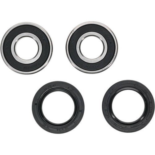 Pivot Works BMW, Honda Wheel Bearing Kit Premium Bearings - 25-1491-P Photo - Primary
