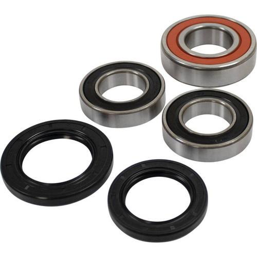 Pivot Works Yamaha Wheel Bearing Kit Premium Bearings - 25-1493-P Photo - Primary
