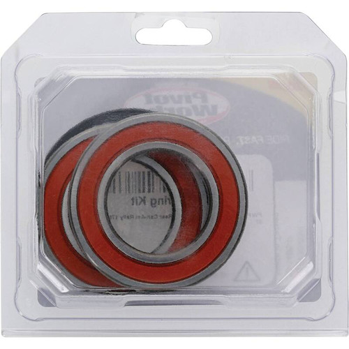 Pivot Works Can-Am Wheel Bearing Kit Premium Bearings - 25-1495-P Photo - Primary