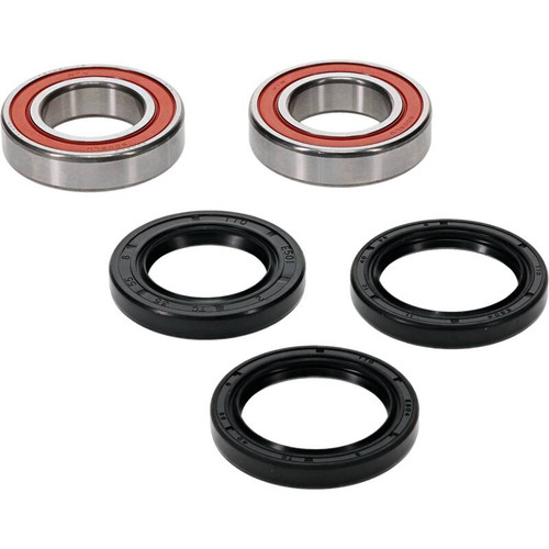 Pivot Works CF-Moto, Ducati, Polaris Wheel Bearing Kit Premium Bearings - 25-1499-P Photo - Primary
