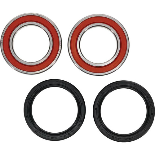 Pivot Works Arctic Cat, Kawasaki, Kymco Wheel Bearing Kit Premium Bearings - 25-1527-P Photo - Primary
