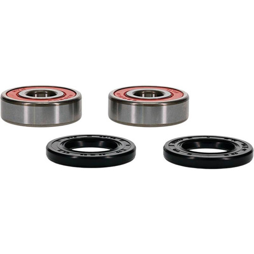 Pivot Works Kawasaki Wheel Bearing Kit Premium Bearings - 25-1529-P Photo - Primary