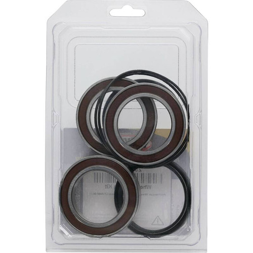 Pivot Works Suzuki Wheel Bearing Kit Premium Bearings - 25-1534-P Photo - Primary