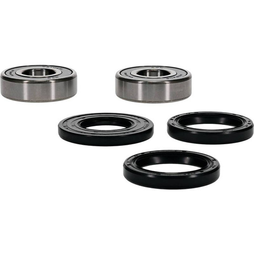 Pivot Works Triumph Wheel Bearing Kit Premium Bearings - 25-1558-P Photo - Primary