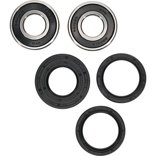 Pivot Works Triumph Wheel Bearing Kit Premium Bearings - 25-1558-P Photo - Primary