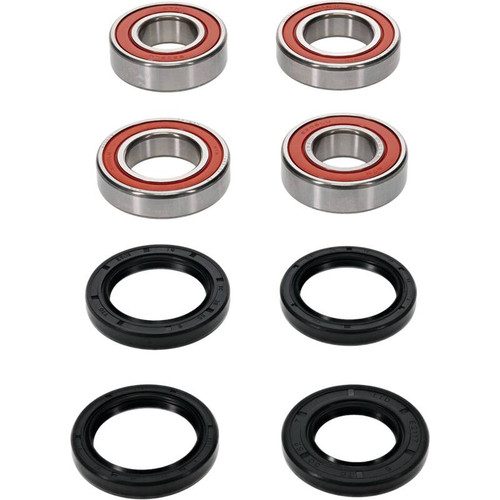 Pivot Works Aprilia Wheel Bearing Kit Premium Bearings - 25-1568-P Photo - Primary