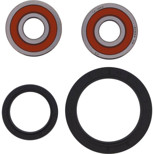 Pivot Works Triumph Wheel Bearing Kit Premium Bearings - 25-1585-P Photo - Primary