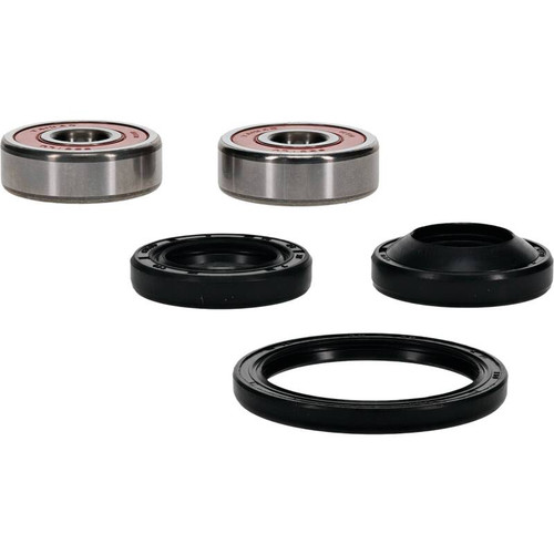 Pivot Works Honda Wheel Bearing Kit Premium Bearings - 25-1597-P Photo - Primary
