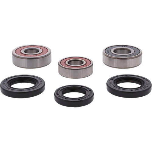 Pivot Works Cagiva, Honda Wheel Bearing Kit Premium Bearings - 25-1605-P Photo - Primary