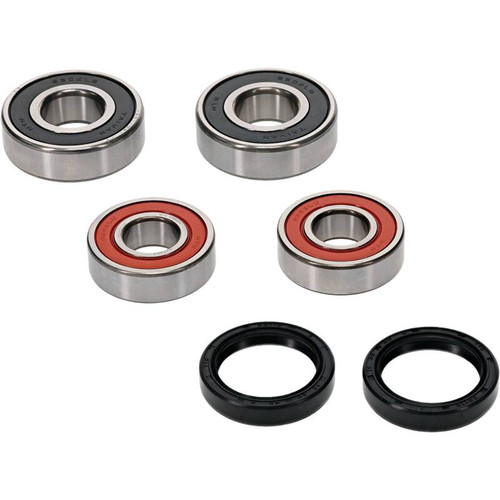 Pivot Works BMW Wheel Bearing Kit Premium Bearings - 25-1646-P Photo - Primary