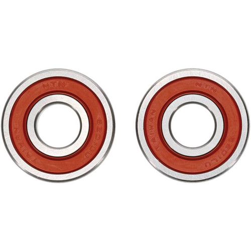 Pivot Works Aprilia, Cobra, Suzuki Wheel Bearing Kit Premium Bearings - 25-1680-P Photo - Primary