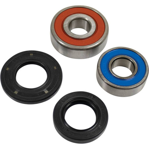 Pivot Works Yamaha Wheel Bearing Kit Premium Bearings - 25-1695-P Photo - Primary