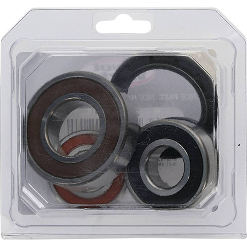 Pivot Works Yamaha Wheel Bearing Kit Premium Bearings - 25-1703-P Photo - Primary