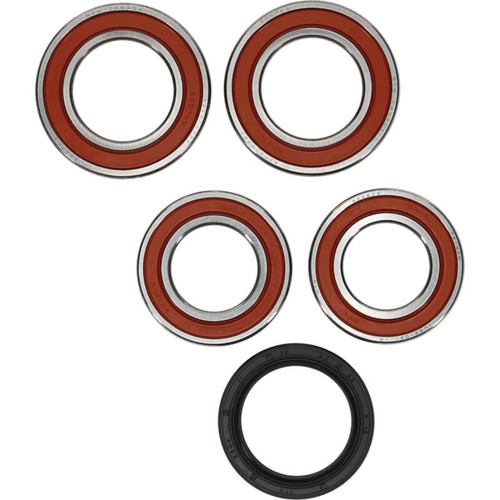 Pivot Works Ducati Wheel Bearing Kit Premium Bearings - 25-1707-P Photo - Primary