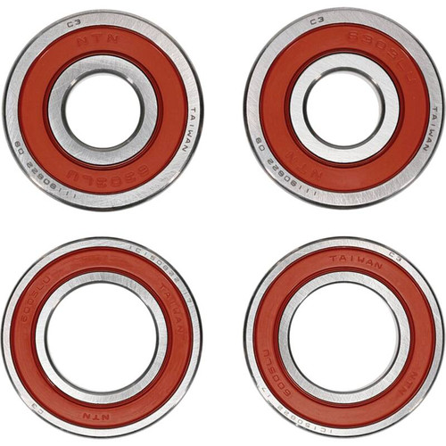 Pivot Works Ducati Wheel Bearing Kit Premium Bearings - 25-1708-P Photo - Primary