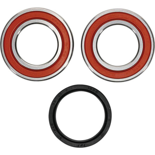 Pivot Works Arctic Cat, Kawasaki Wheel Bearing Kit Premium Bearings - 25-1709-P Photo - Primary