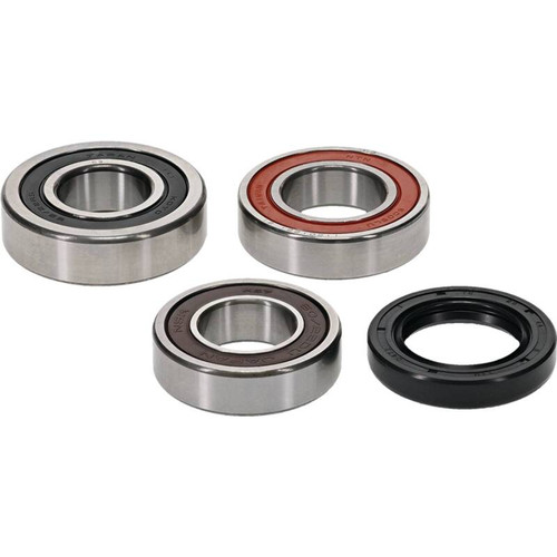 Pivot Works Yamaha Wheel Bearing Kit Premium Bearings - 25-1720-P Photo - Primary
