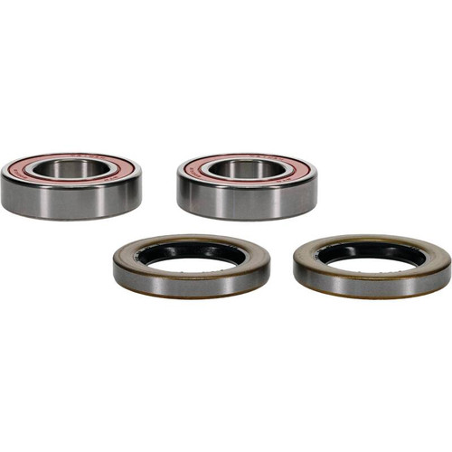 Pivot Works BMW Wheel Bearing Kit Premium Bearings - 25-1750-P Photo - Primary