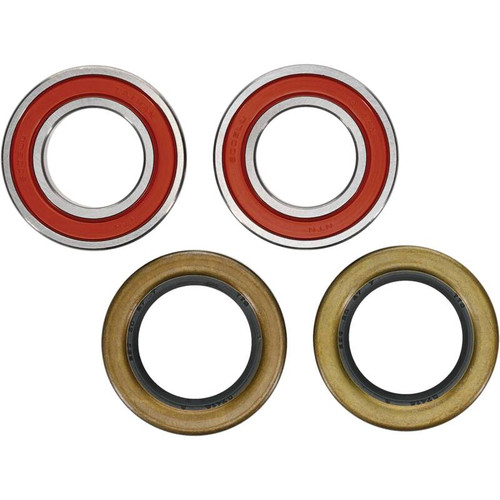 Pivot Works BMW Wheel Bearing Kit Premium Bearings - 25-1750-P Photo - Primary
