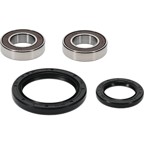 Pivot Works Suzuki Wheel Bearing Kit Premium Bearings - 25-1753-P Photo - Primary