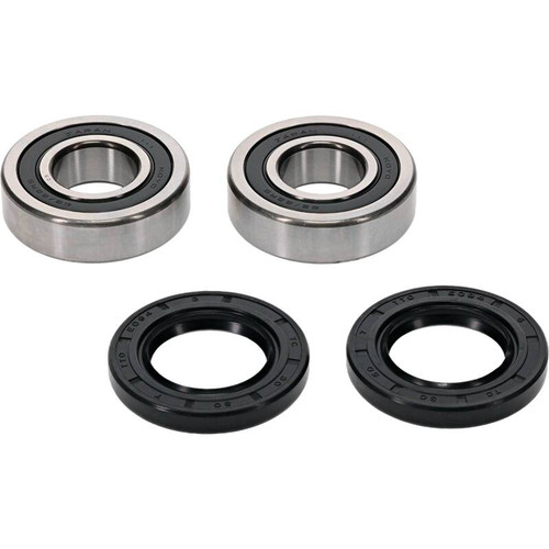 Pivot Works Yamaha Wheel Bearing Kit Premium Bearings - 25-1760-P Photo - Primary
