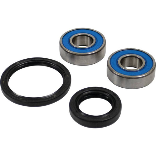 Pivot Works Honda Wheel Bearing Kit Premium Bearings - 25-1761-P Photo - Primary
