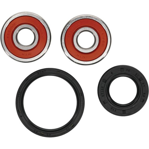 Pivot Works Honda Wheel Bearing Kit Premium Bearings - 25-1796-P Photo - Primary