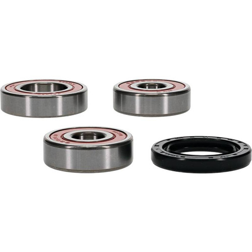 Pivot Works Honda Wheel Bearing Kit Premium Bearings - 25-1797-P Photo - Primary