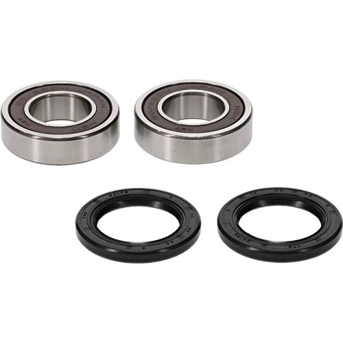 Pivot Works Yamaha Wheel Bearing Kit Premium Bearings - 25-1806-P Photo - Primary