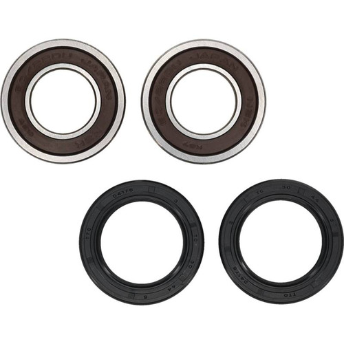 Pivot Works Yamaha Wheel Bearing Kit Premium Bearings - 25-1806-P Photo - Primary