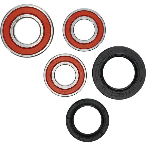 Pivot Works BMW Wheel Bearing Kit Premium Bearings - 25-1810-P Photo - Primary