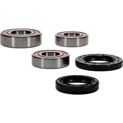Pivot Works BMW Wheel Bearing Kit Premium Bearings - 25-1810-P Photo - Primary