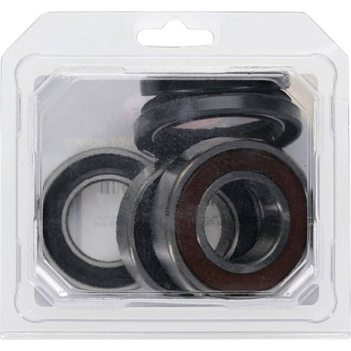 Pivot Works BMW Wheel Bearing Kit Premium Bearings - 25-1814-P Photo - Primary