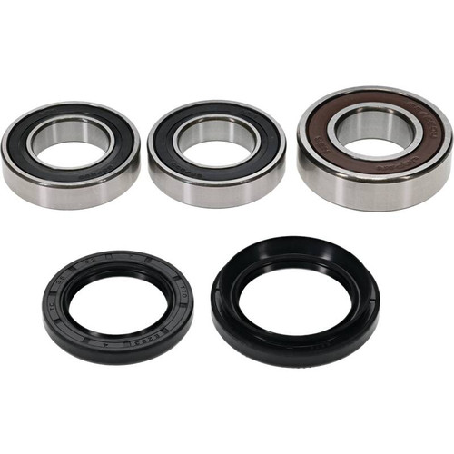 Pivot Works BMW Wheel Bearing Kit Premium Bearings - 25-1814-P Photo - Primary