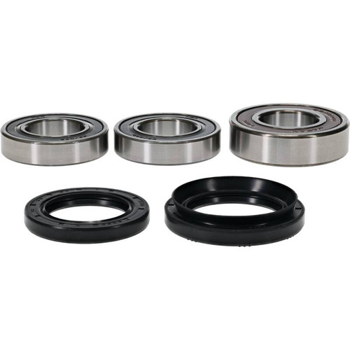 Pivot Works BMW Wheel Bearing Kit Premium Bearings - 25-1814-P Photo - Primary
