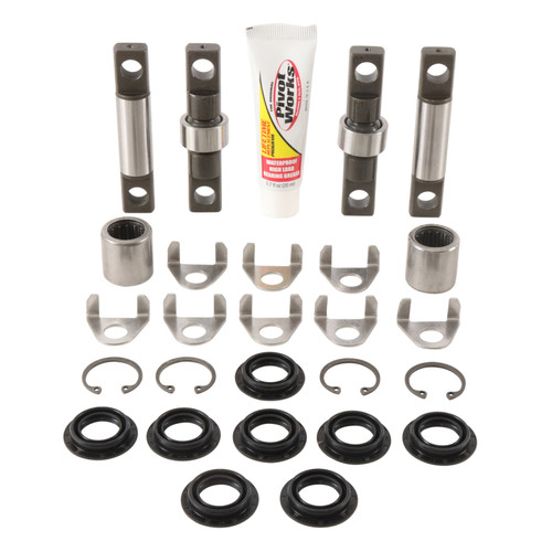 Pivot Works 08-14 Kawasaki KFX450R PW A-Arm Kit - Front Lower 1 Kit Req Per Veh - PWAAK-K18-000 Photo - Primary